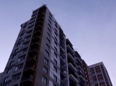 Статус будівництва Варшавський Мікрорайон 4 черга (будинок 2)