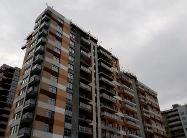 Статус будівництва Варшавський Мікрорайон 6 черга (будинок 2)