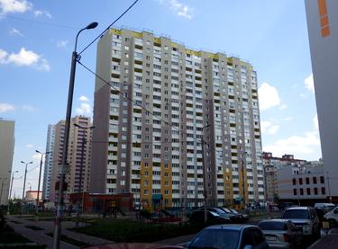 Статус строительства ЖК Милославичи Дом 5