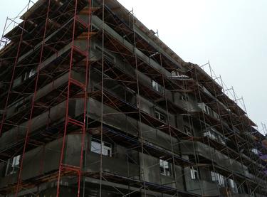 Статус будівництва ЖК Family вул. Одеська, 2/2