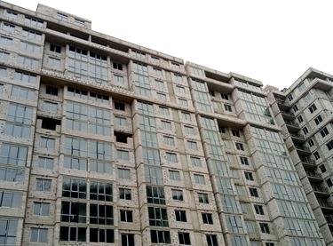 Статус будівництва ЖК Маршал-Сіті Будинок 2