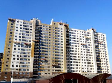 Статус строительства ЖК Сорок шестая жемчужина Дом