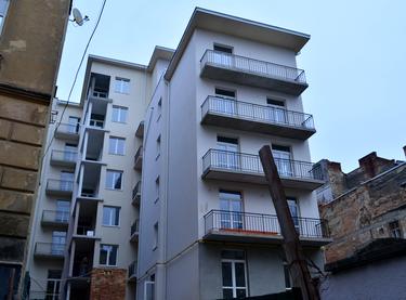 Статус будівництва вул. Богдана Хмельницького, 27а Будинок