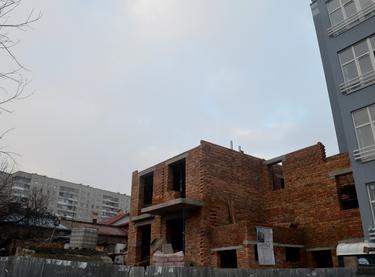 Статус будівництва вул. Ільмова, 7, 9, вул. Колоскова, 4 Будинок