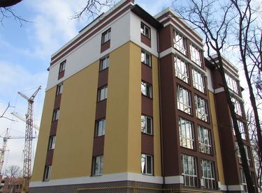 Статус будівництва ЖК Затишний Будинок К