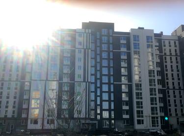 Статус строительства ЖК Евромісто ул. Счастья, 1