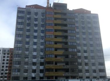 Статус будівництва ЖК Квартал Крюківщина Будинок 1