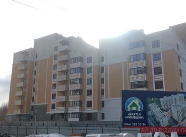 Статус будівництва ЖК Квартал Крюківщина Будинок 3