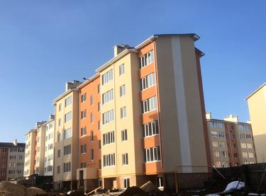 Статус строительства ЖК Молодежный городок Дом 22