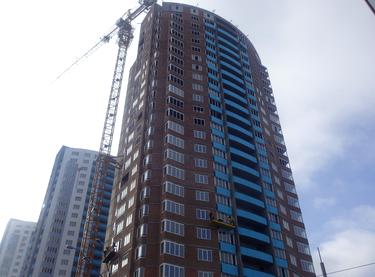 Статус будівництва ЖК ObolonSky Будинок 3