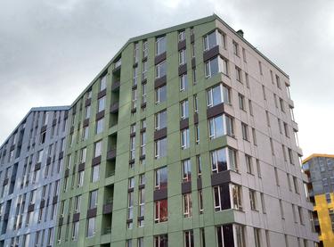 Статус строительства ЖК Комфорт Таун 7 очередь (дом 5)