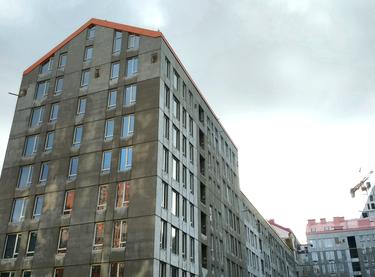 Статус строительства ЖК Комфорт Таун 7 очередь (дом 3)