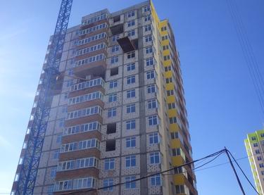 Статус будівництва ЖК Відрадний Будинок 5