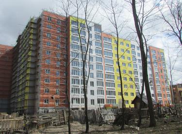 Статус будівництва ЖК Синергія-2 Будинок 2