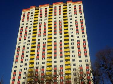 Статус будівництва вул. Народна, 54а Будинок 1