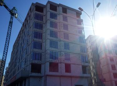 Статус будівництва ЖК Район-2 Будинок 1