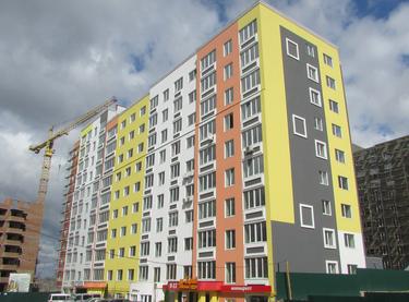 Статус будівництва ЖК Синергія-2 Будинок 1