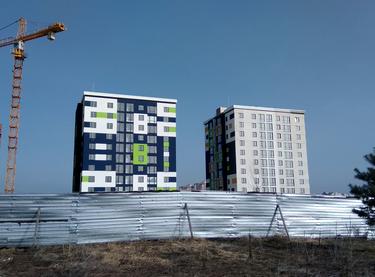 Статус строительства ЖК Модуль Дом 1