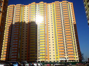 Статус строительства ЖК Яскравый Дом 6