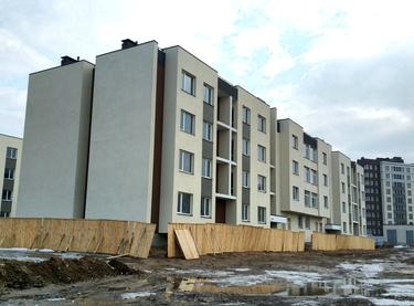 Статус будівництва ЖК PARKLAND Будинок Smart 7