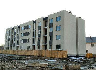 Статус будівництва ЖК PARKLAND Будинок Smart 16