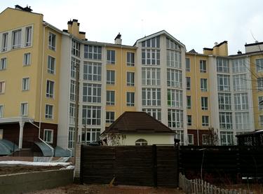 Статус будівництва ЖК Мандарин Будинок 1