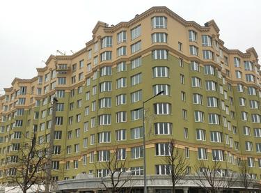 Статус будівництва ЖК Софія Клубний вул. Зелена, 12