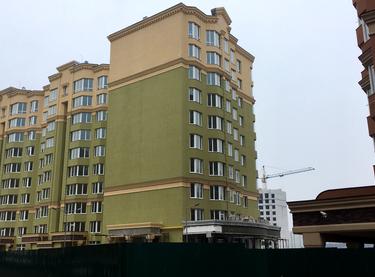 Статус будівництва ЖК Софія Клубний вул. Зелена, 12а