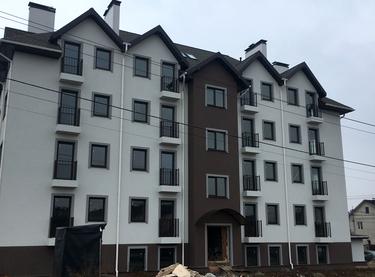 Статус будівництва ЖК Петрівський Будинок 3