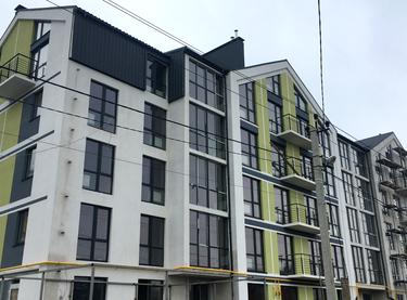 Статус будівництва ЖК Петрівське містечко Будинок 5