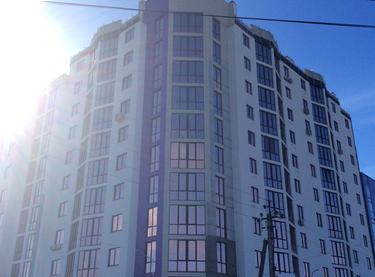 Статус будівництва ЖК Аметист Будинок 4