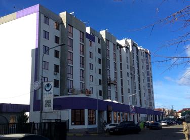 Статус будівництва ЖК Аметист Будинок 5