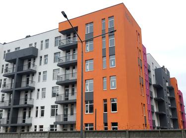 Статус будівництва Європейка Будинок 103/11