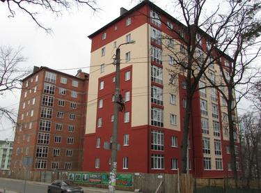 Статус будівництва ЖК Green Life Будинок 1