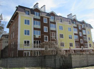 Статус будівництва ЖК Пушкінський квартал Будинок 3