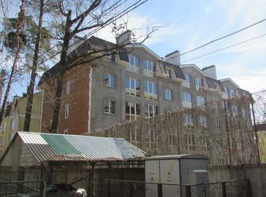 Статус будівництва ЖК Пушкінський квартал Будинок 4