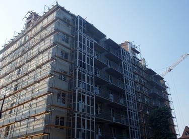 Статус будівництва ЖК Казка Будинок 1