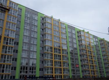 Статус будівництва ЖК Вудсторія вул. Миколи Хвильового, 3а