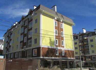 Статус будівництва ЖК Пушкінський квартал Будинок 2