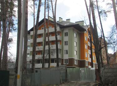 Статус будівництва ЖК Талісман Будинок 1