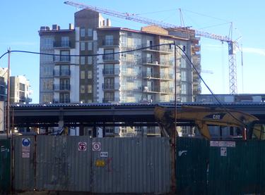 Статус будівництва ЖК Кришталеві джерела Будинок 19