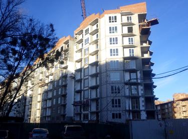 Статус будівництва ЖК Кришталеві джерела Будинок 22