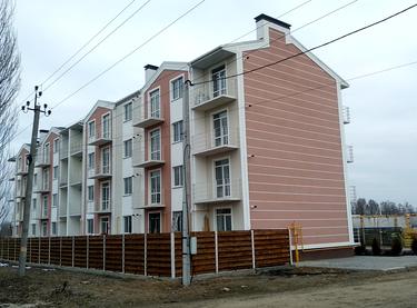 Статус будівництва ЖК Амстердам Будинок 1