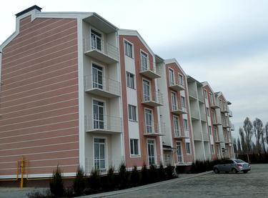 Статус будівництва ЖК Амстердам Будинок 1