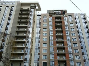 Статус будівництва ЖК Бульвар Фонтанів Будинок 4