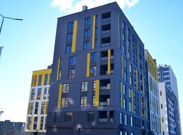 Статус будівництва ЖК Пасічний вул. Пасічна, 175