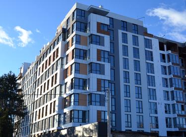 Статус будівництва ЖК AUROOM CITY Будинок 1/1