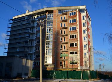 Статус будівництва ЖК Зелена околиця Будинок 1