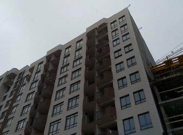 Статус будівництва ЖК Львівський квартал Будинок 4