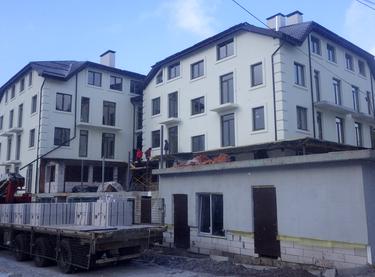 Статус будівництва ЖК Успішний квартал Будинок 7